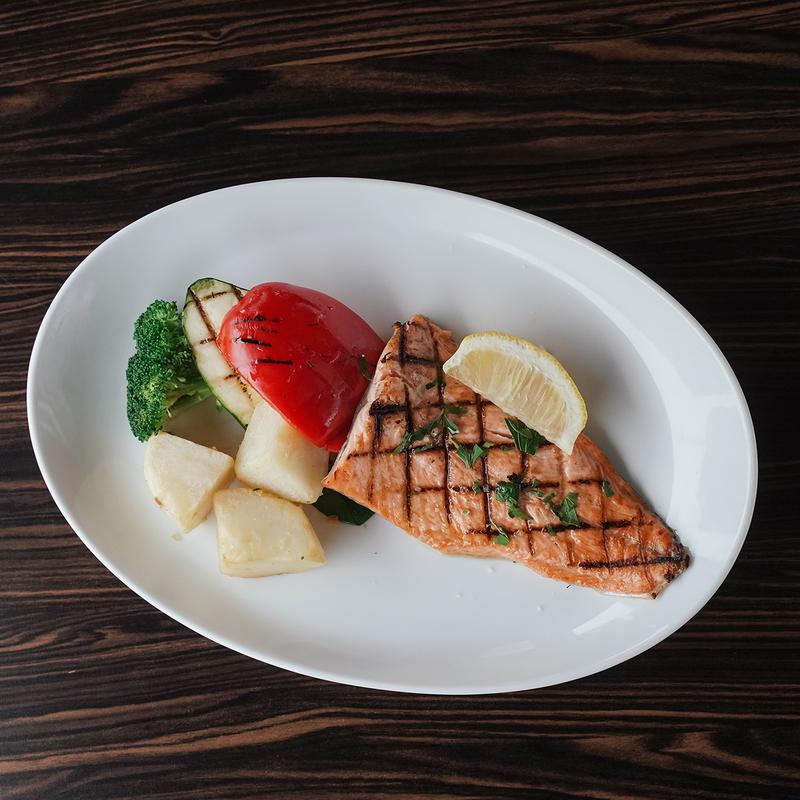 menu item 12 of 12, Filetto di Salmerino