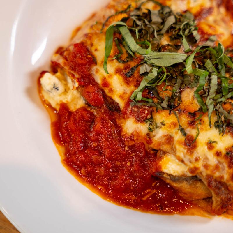 EGGPLANT ROLLATINI (v) photo