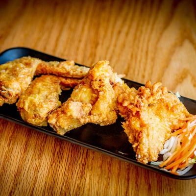Chicken Wings.