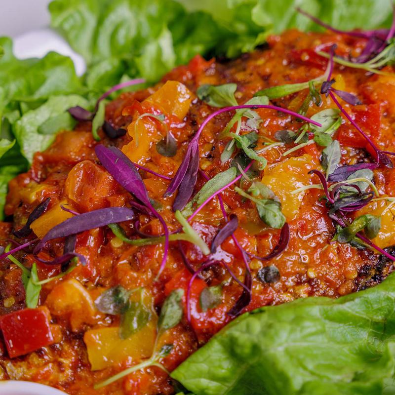 Whole Fried Red Snapper photo