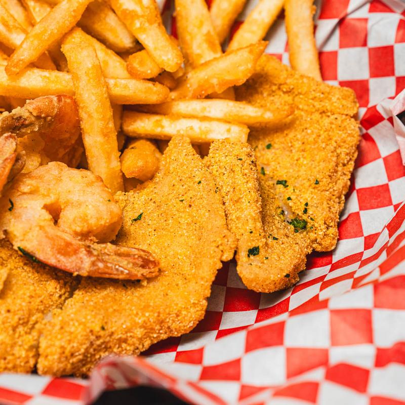 menu item 8 of 17, Fried Shrimp