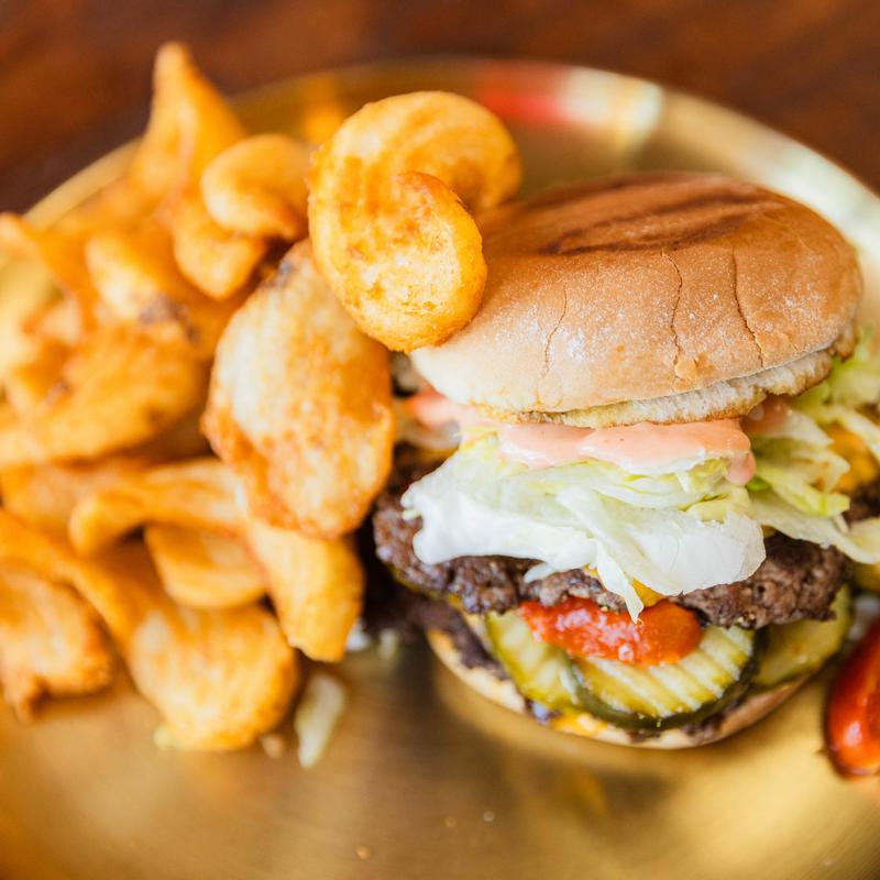 menu item 10 of 11, Sex Burger