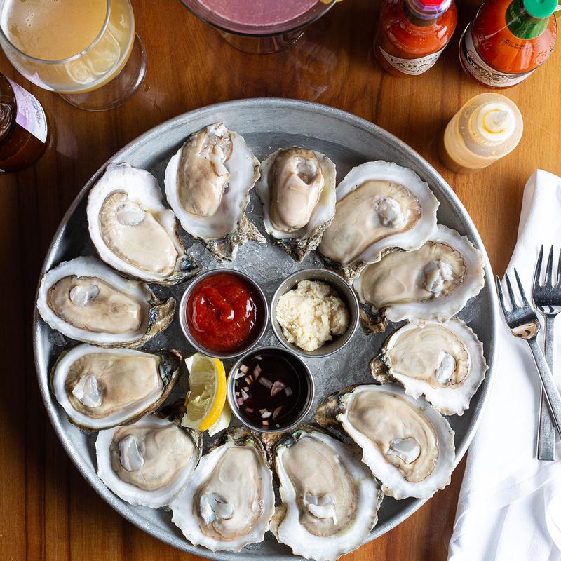 Dozen on the Half Shell photo