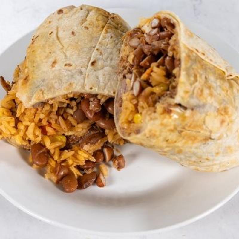 Burritos photo