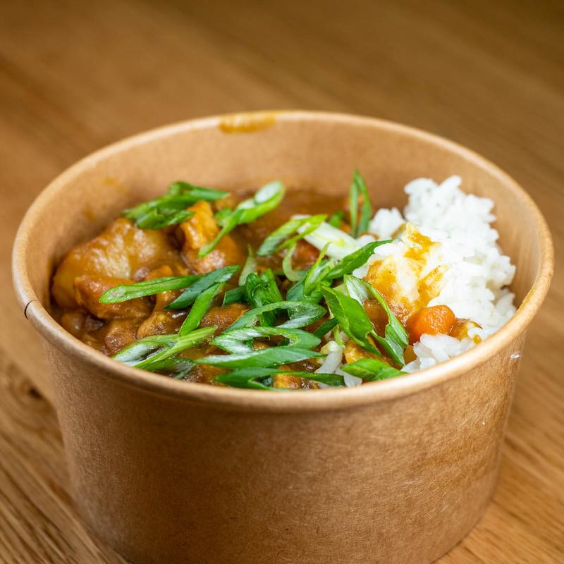 Chicken Curry & Rice photo