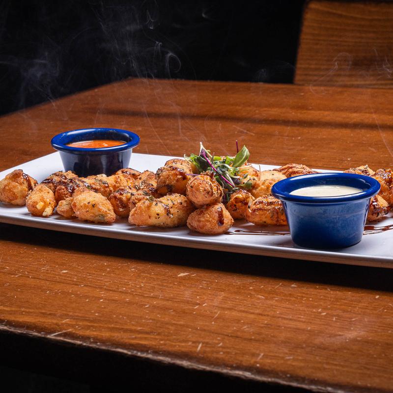 menu item 13 of 21, Cheese Curds