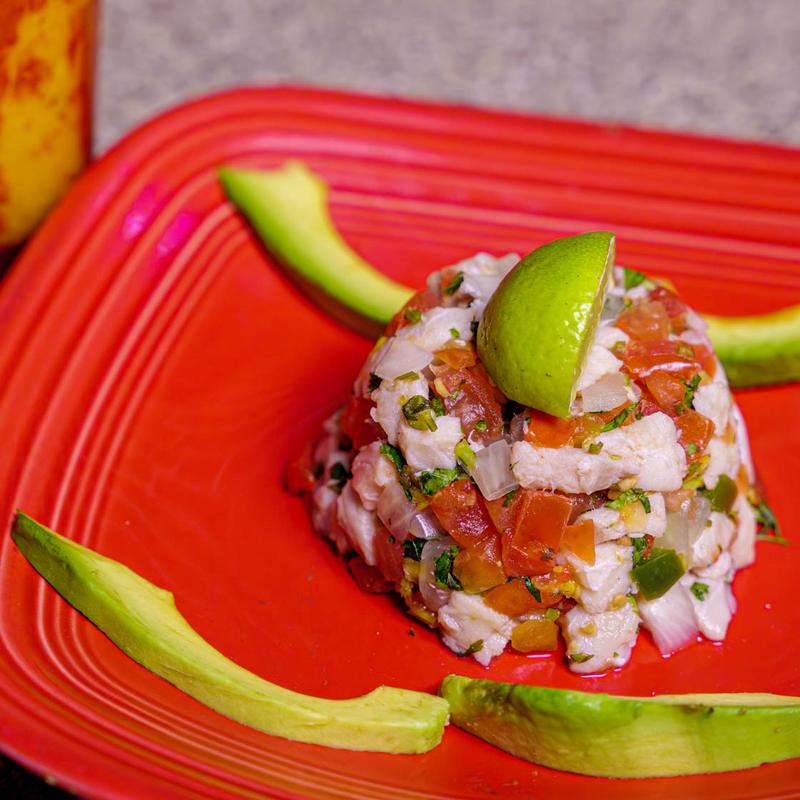 Ceviche photo