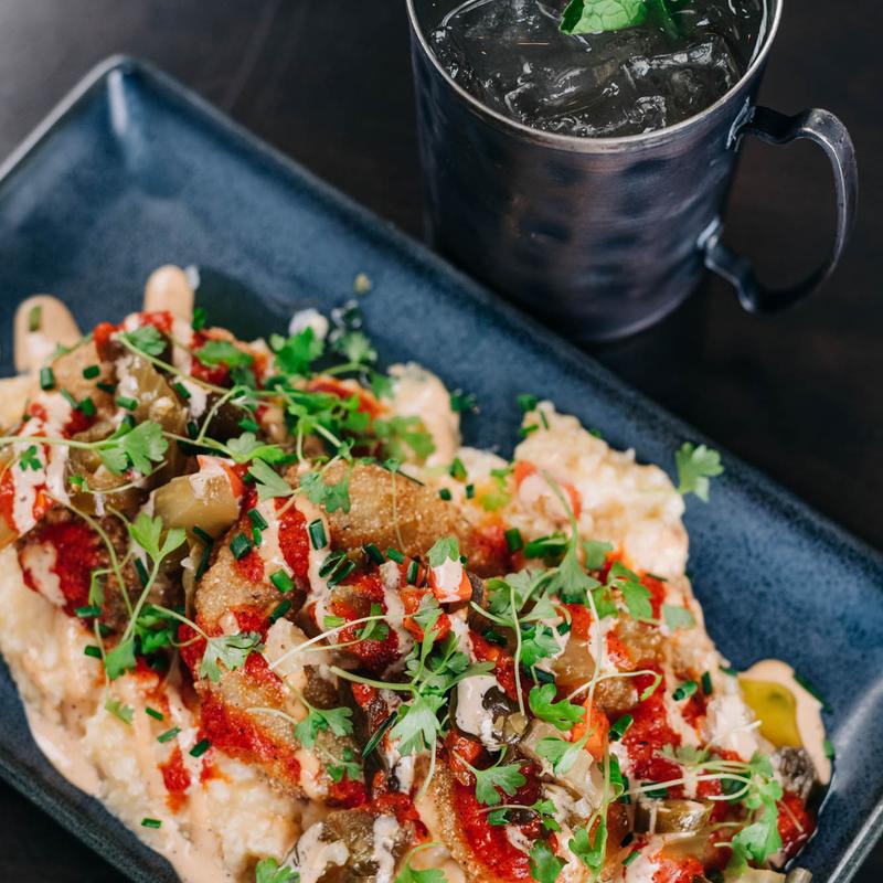 Fried Green Tomatoes photo
