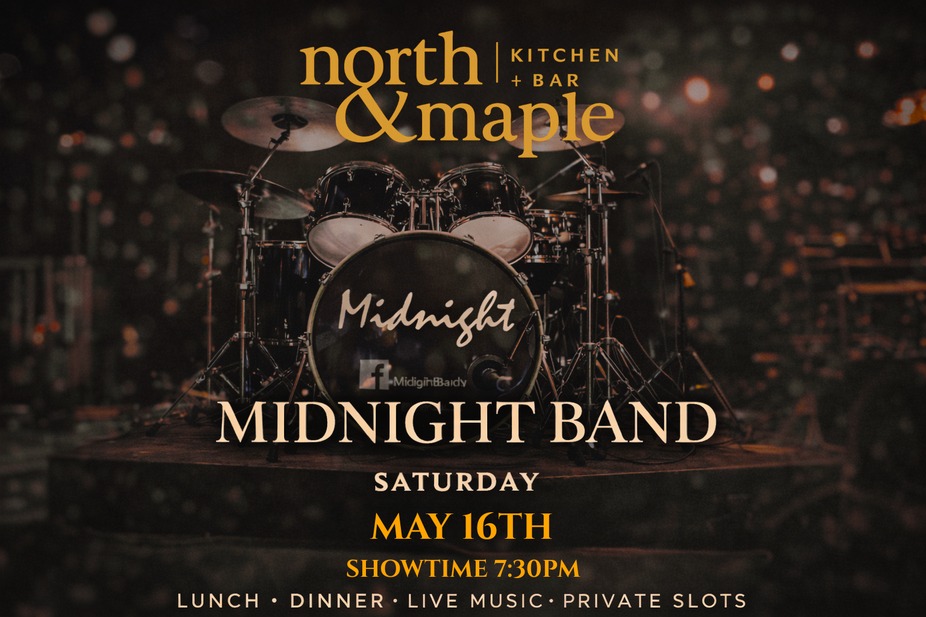 Midnight Band event photo