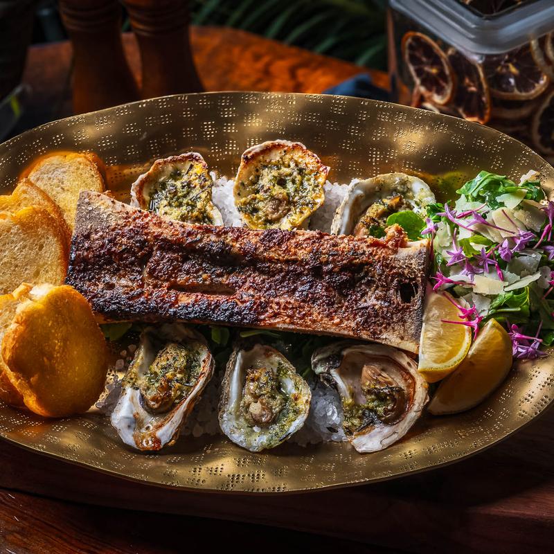 Oysters & Marrow photo