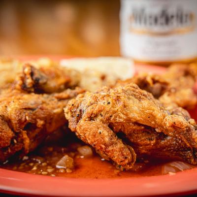 Cajun Wings.