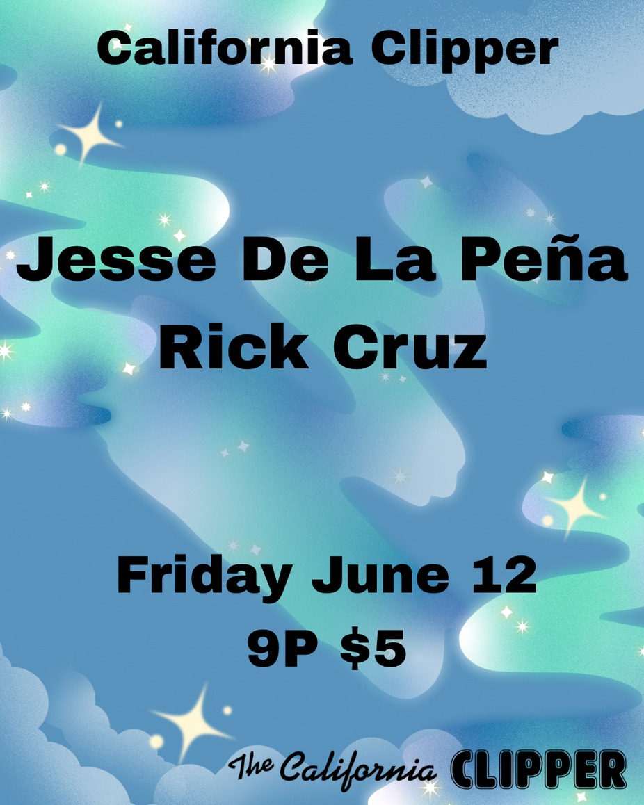 Jesse De La Peña & Rick Cruz event photo