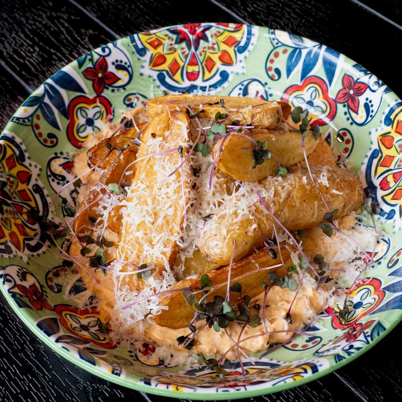 Patatas Bravas photo