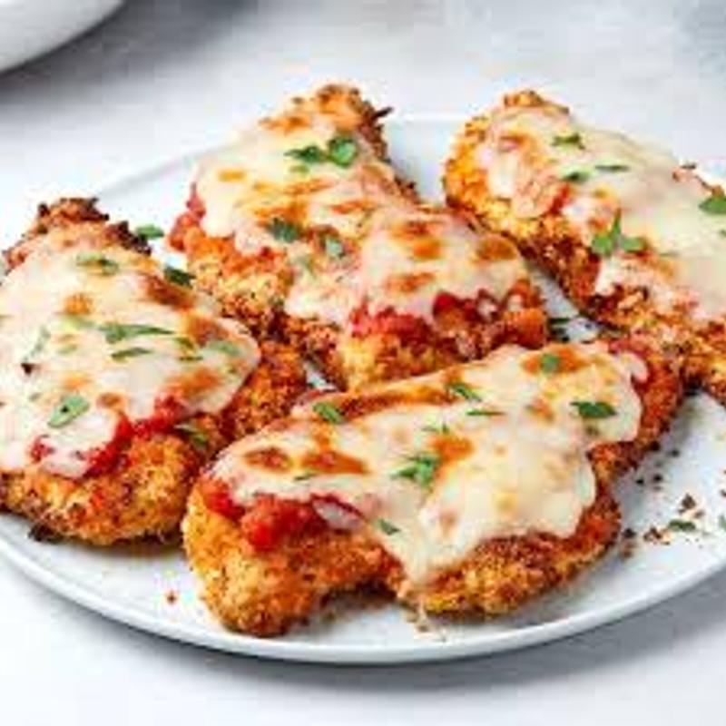 CHICKEN PARMIGIANA photo