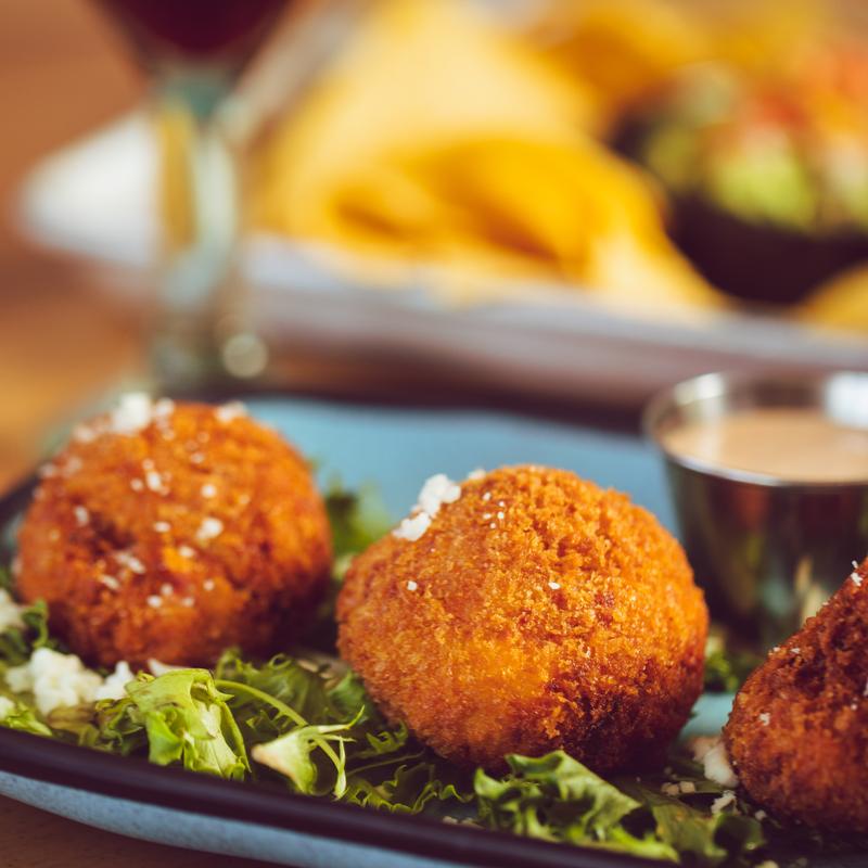 Chorizo Fireballs photo