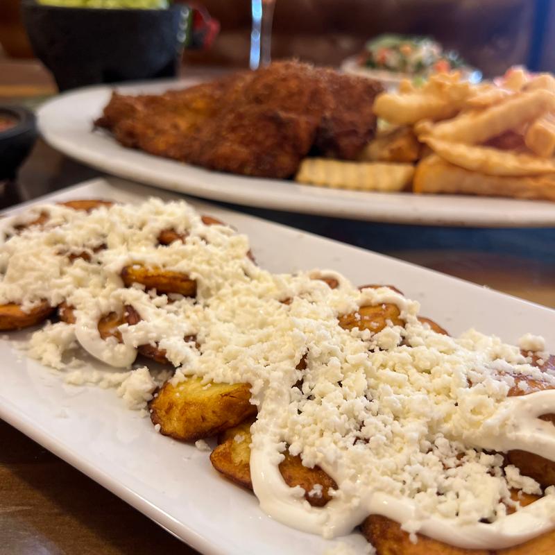 NEW! Sweet Plantains photo