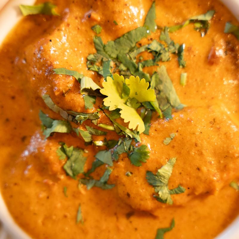 menu item 4 of 5, Tikka Masala