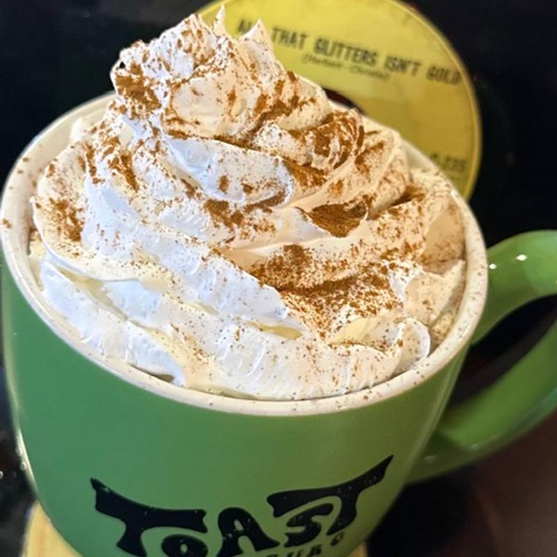 Maple Brown Sugar Latte photo