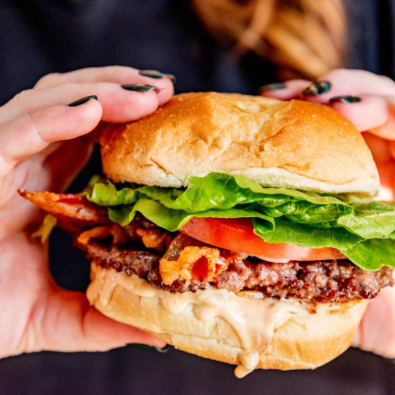 Red's Brunch Burger photo