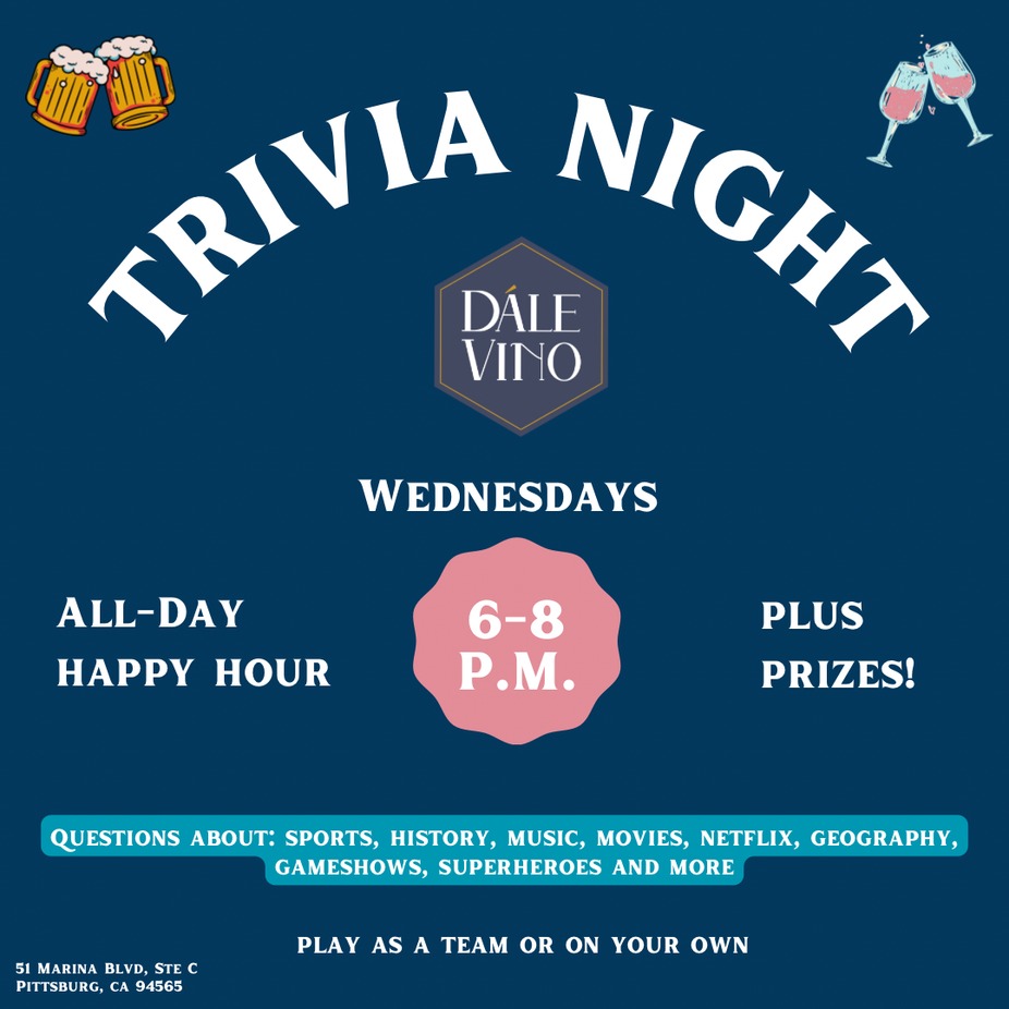 NFL Trivia Night at The Plus