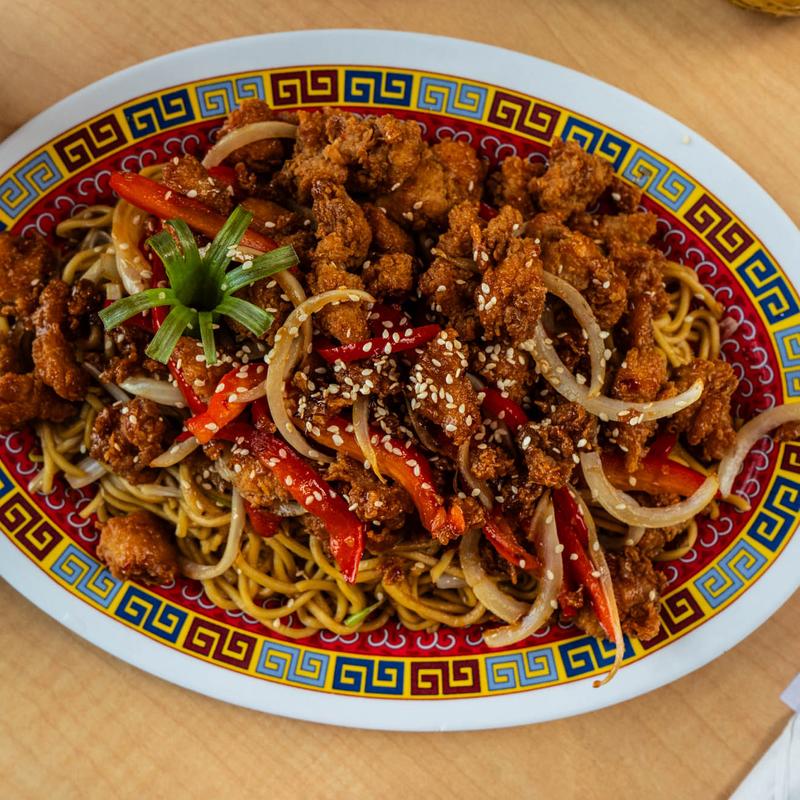 Orange Chicken photo