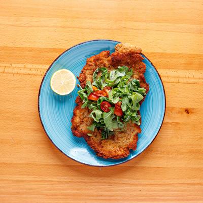 Chicken Milanese