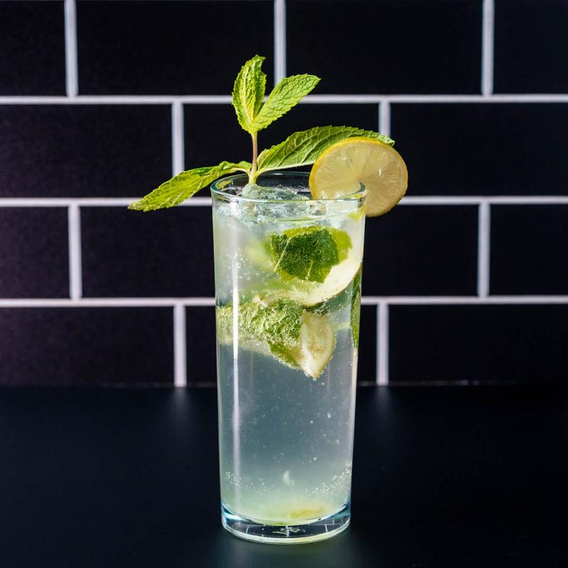 menu item 6 of 9, Mojito