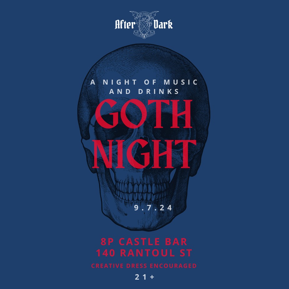 Goth Night event photo