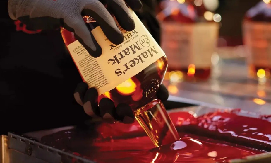 Maker’s Mark Star Hill Farm Whiskey Dinner event photo