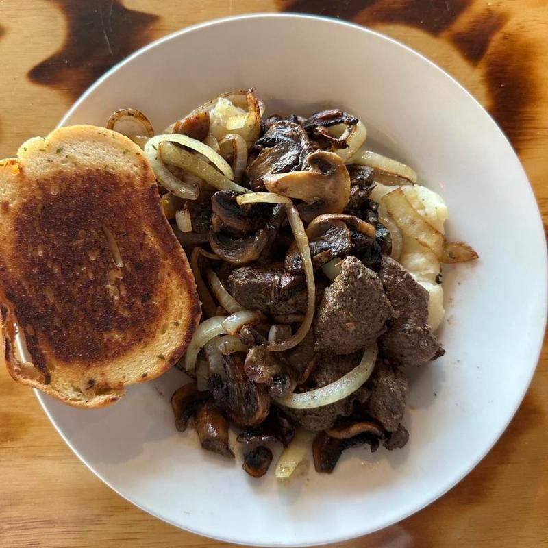 CAPTAIN'S CUT BOWL (GF)*** photo