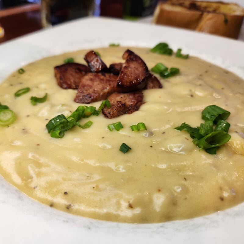 Big Joe WeiteKamps Beer Cheese Soup photo