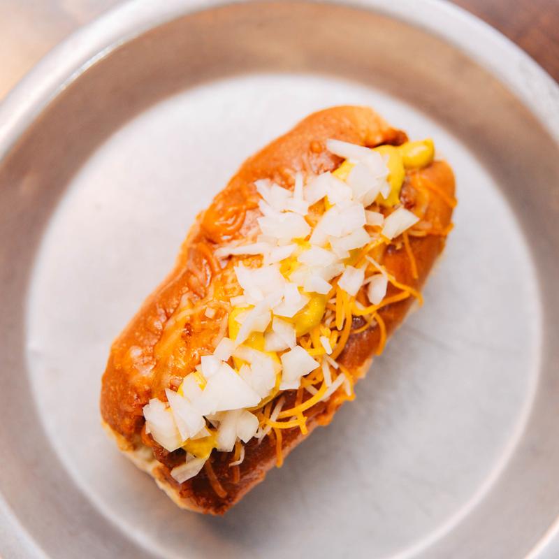 Chili Cheese Dog photo