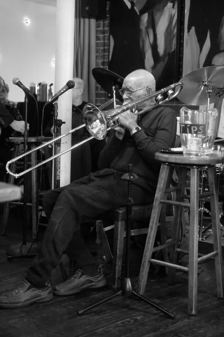 Sunday Soul & Jazz Brunch ft. Cliff Weeks & The All Stars Band event photo