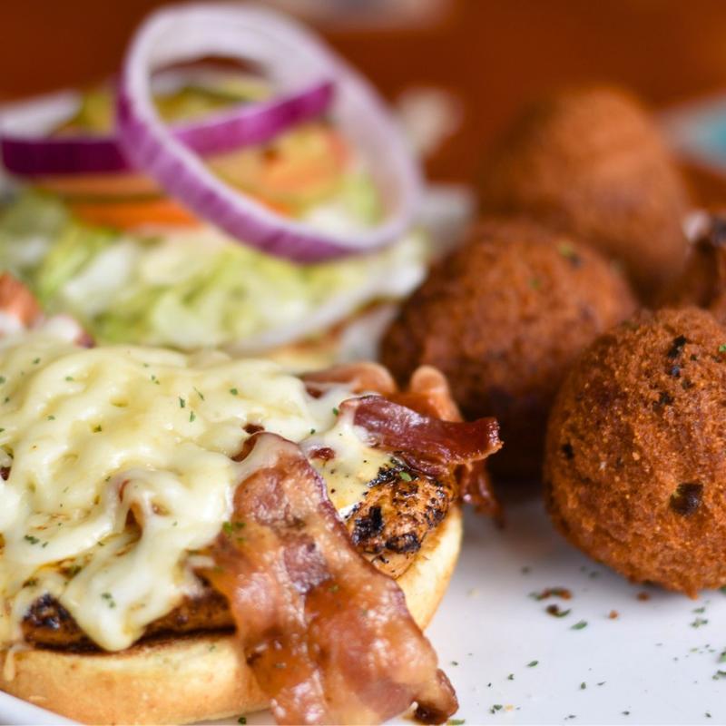 Garlic Parmesan Chicken photo
