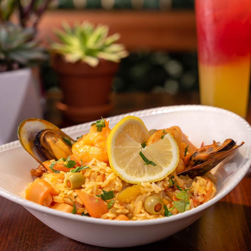 Arroz de Marisco* photo