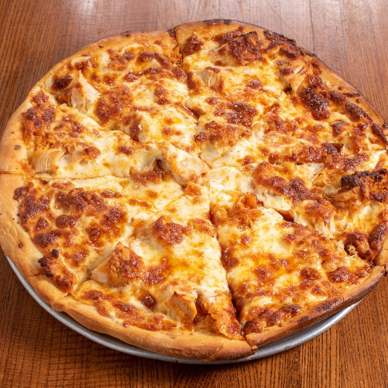 Classic Buffalo Pizza photo