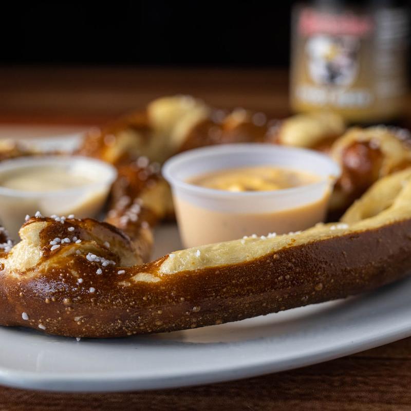 Soft Pub Pretzel photo