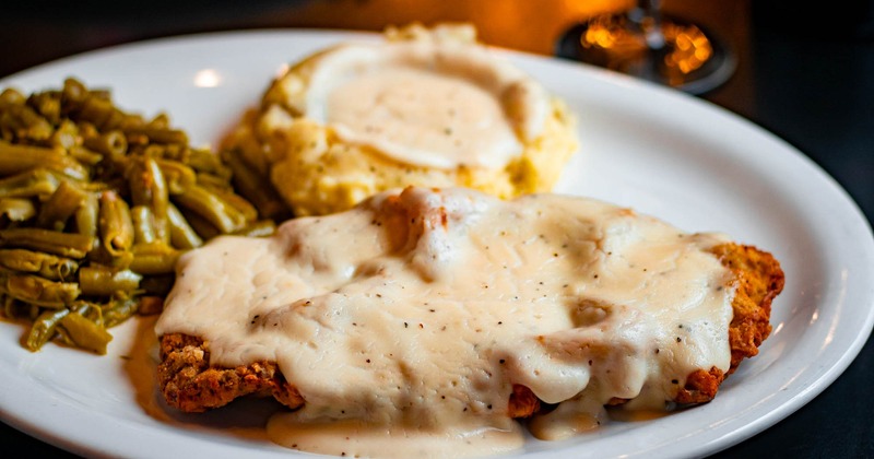 Chicken Fried Steak