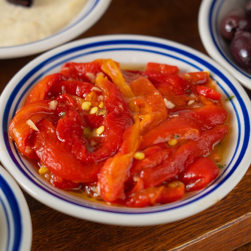 House Roasted Peppers photo