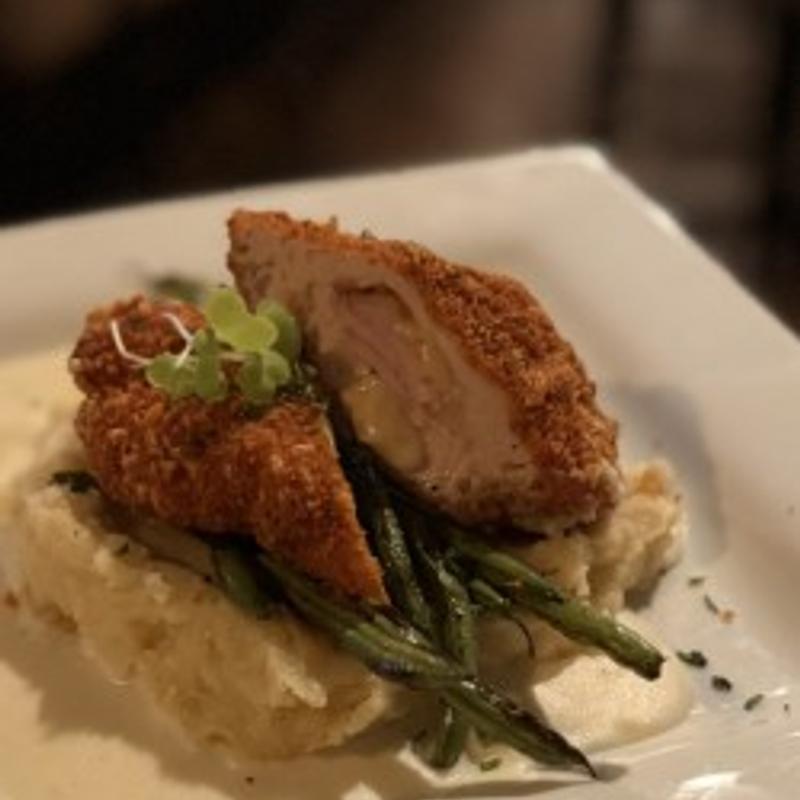 Chicken Cordon Bleu photo