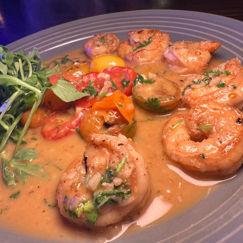 Lemon Garlic Shrimp photo