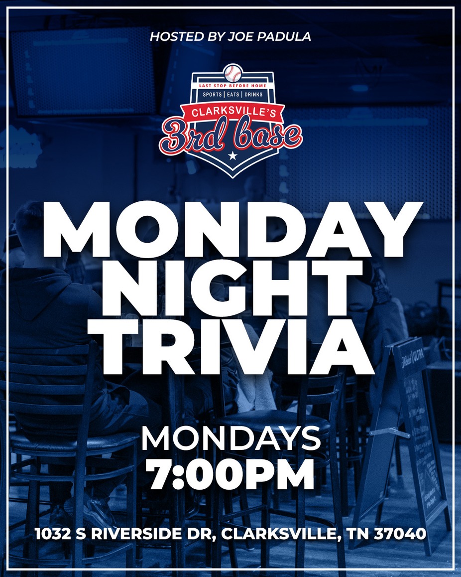 Monday Night Trivia event photo