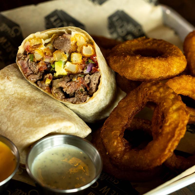 San Diego Burrito photo