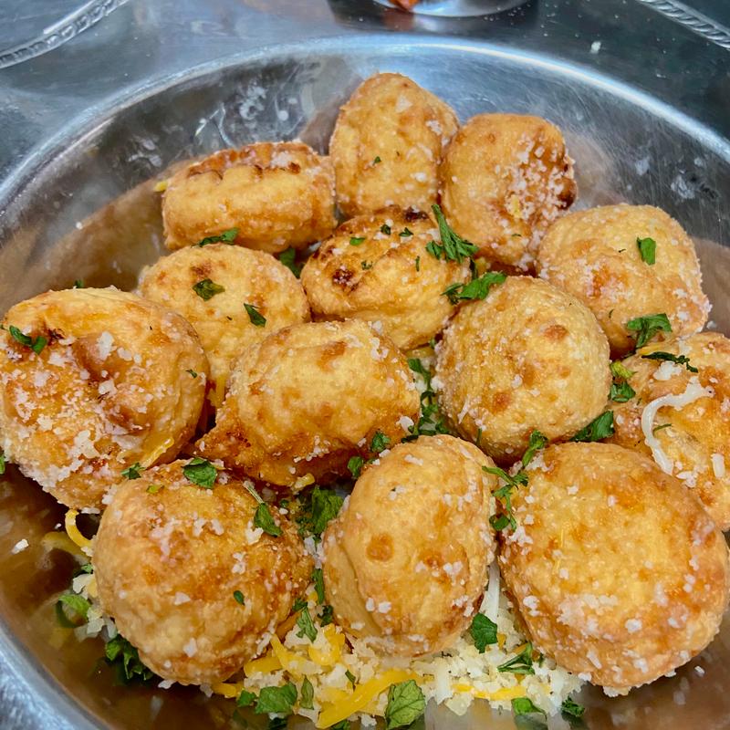 Cheese Bread  Bombs photo