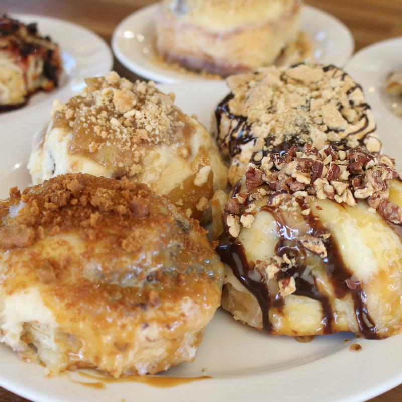 Cinnamon Rolls photo