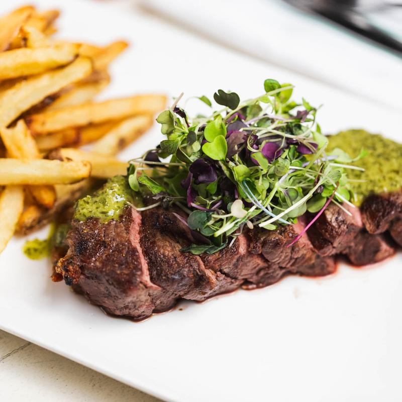 Steak Frites photo