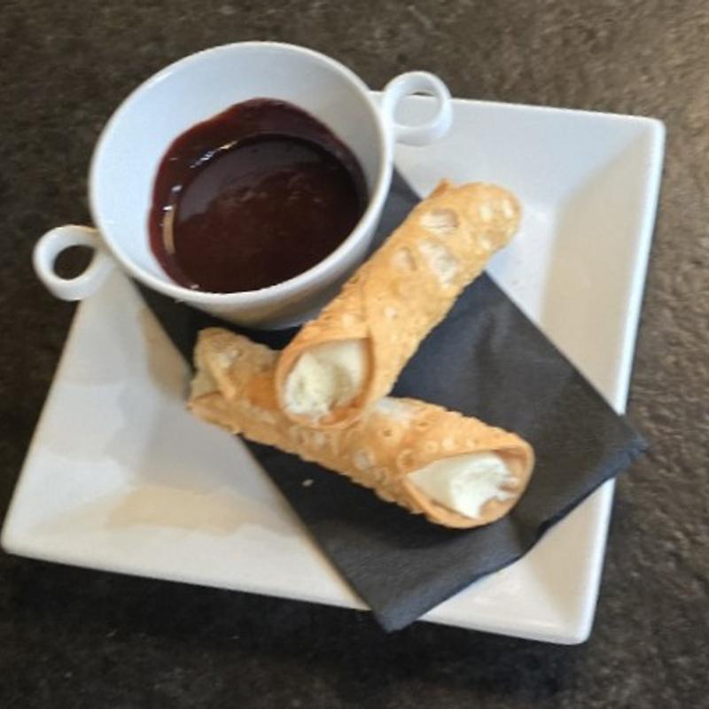 menu item 36 of 102, Rob’s Cannoli's