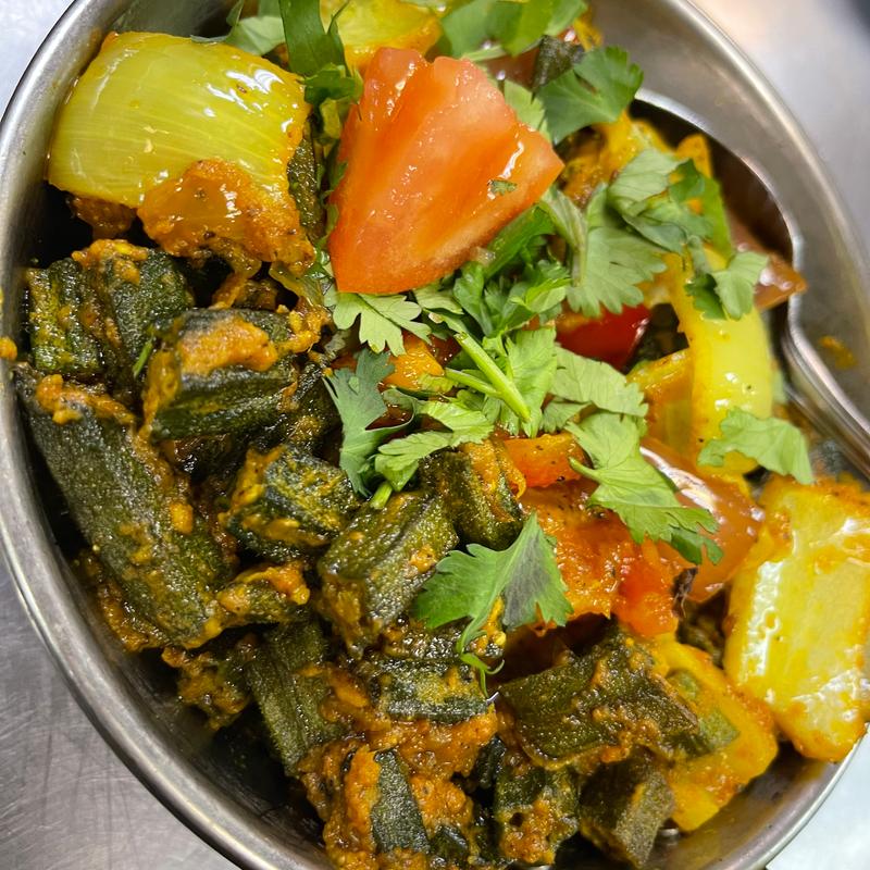 Bhindi Masala photo
