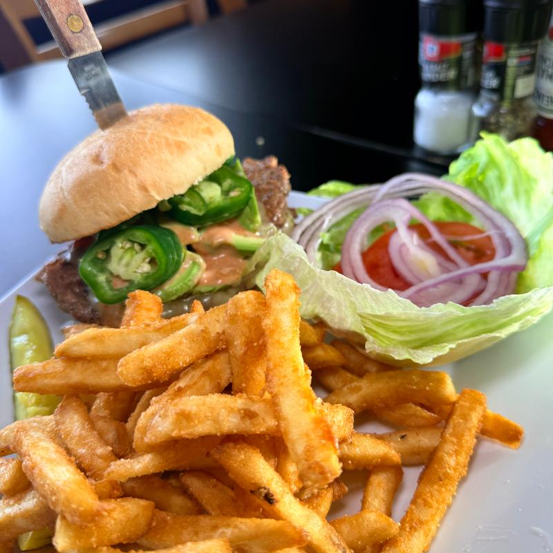 Fiesta Smash Burger photo