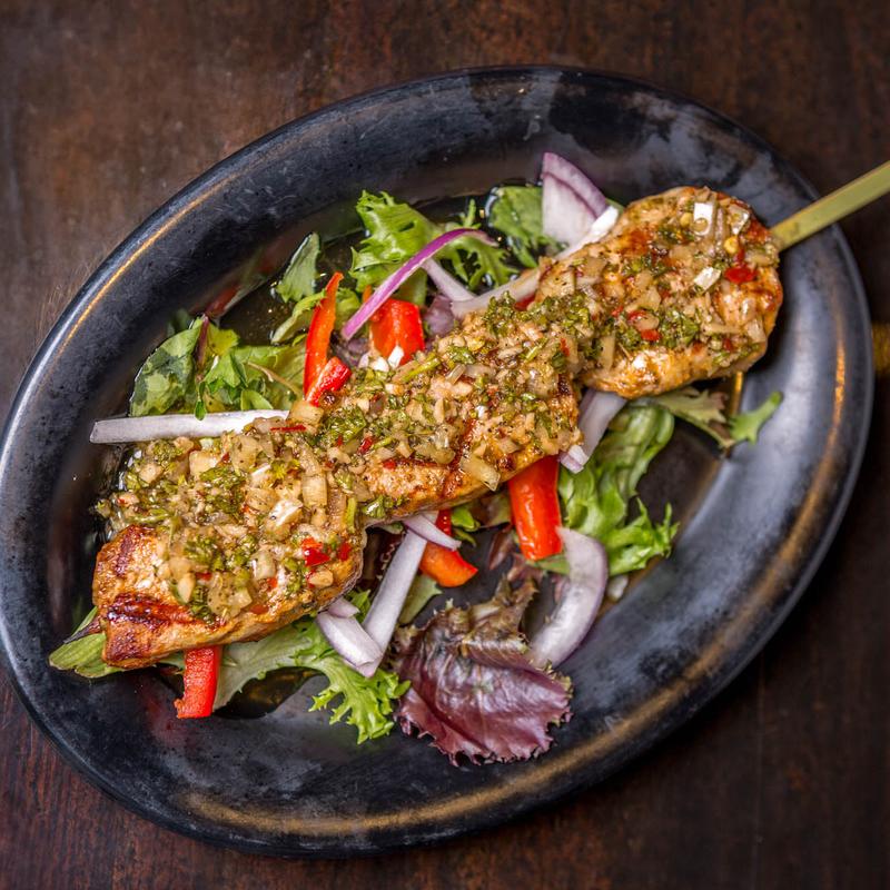 Pork Skewer photo